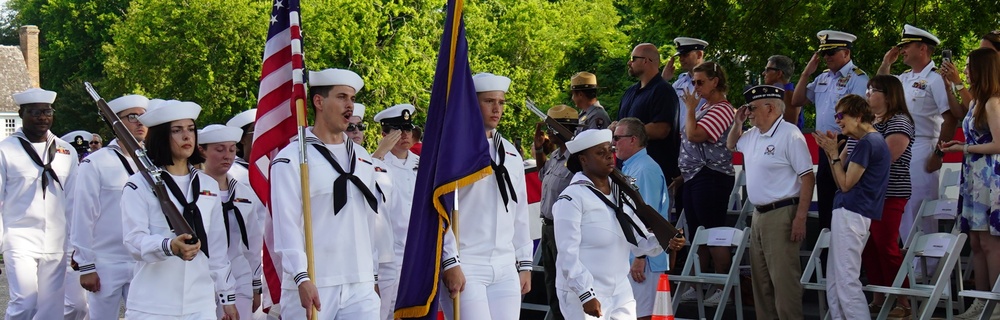NWS Yorktown participates in annual 4th of July Parade in historic Yorktown
