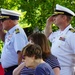 NWS Yorktown participates in annual 4th of July Parade in historic Yorktown