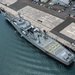 RIMPAC 2024: Aerial view of ARM Usumacinta moored at Pearl Harbor