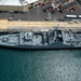 RIMPAC 2024: Aerial view of RSS Stalwart moored at Pearl Harbor