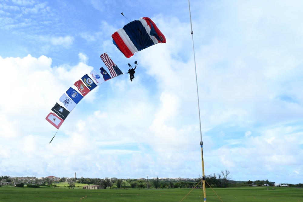 36th Wing celebrates Independence Day with Freedom Fest