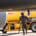 909th AMU refuels KC-135 Stratotanker on MCAS Futenma