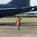 909th AMU refuels KC-135 Stratotanker on MCAS Futenma