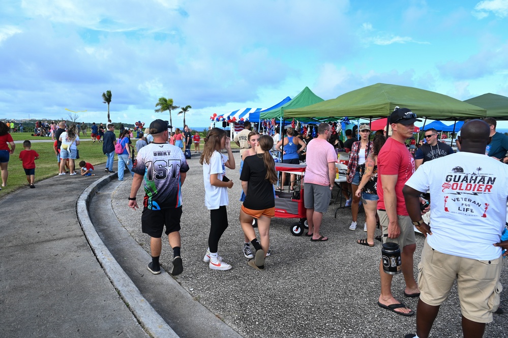 36th Wing celebrates Independence Day with Freedom Fest