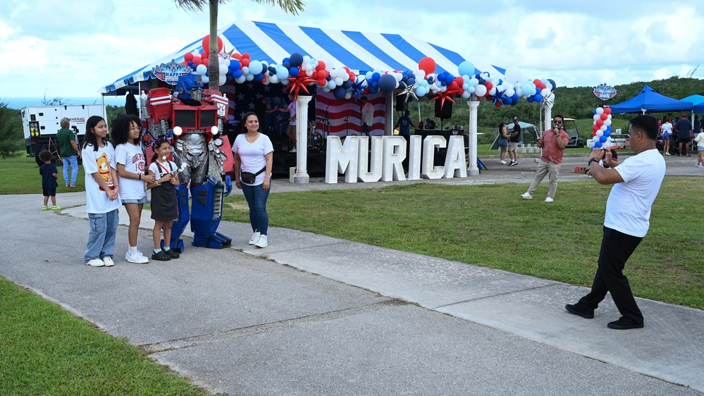 36th Wing celebrates Independence Day with Freedom Fest