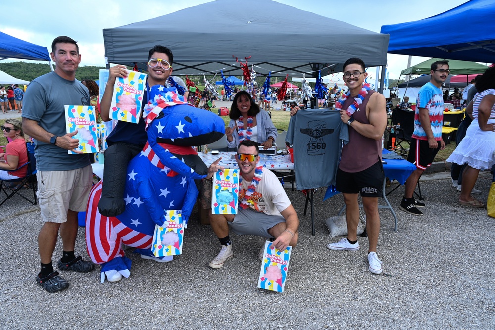 36th Wing celebrates Independence Day with Freedom Fest