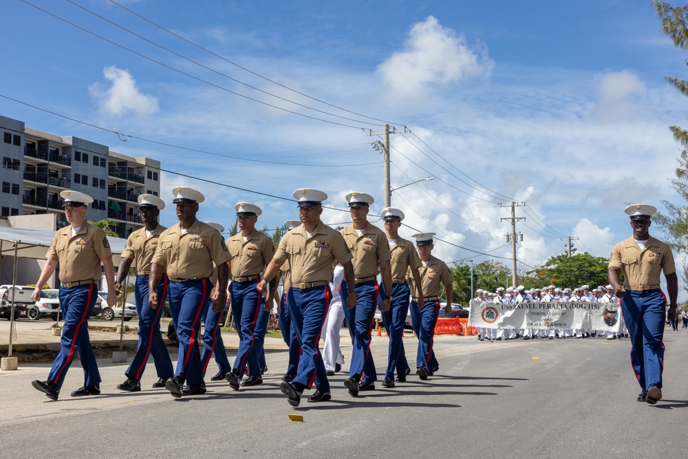 78th Saipan Liberation Parade