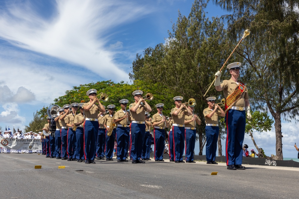 78th Saipan Liberation Parade