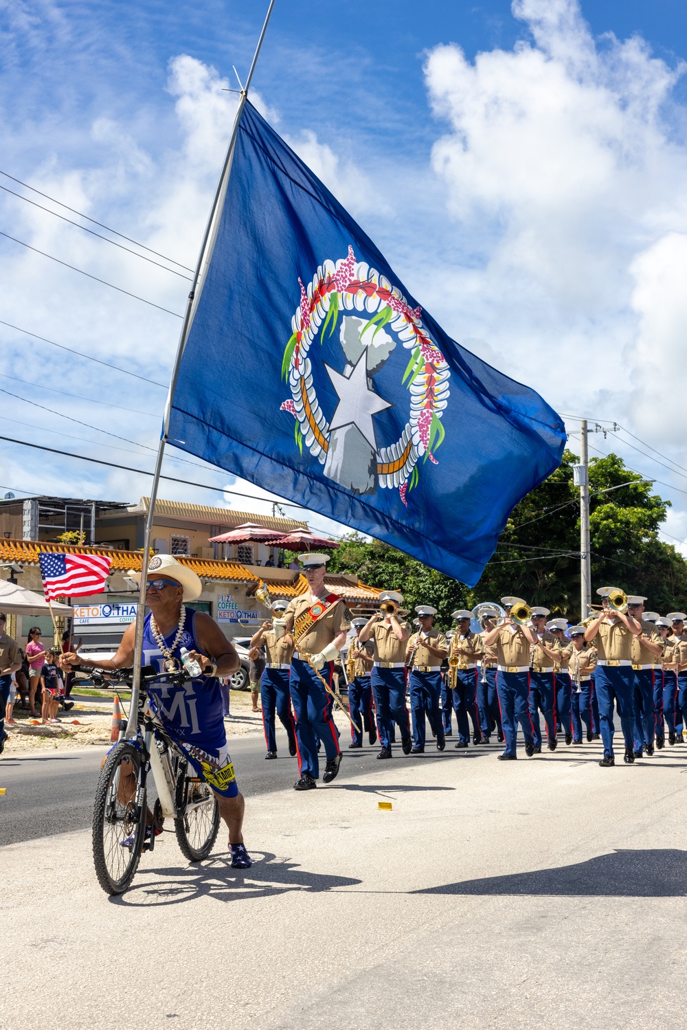 78th Saipan Liberation Parade