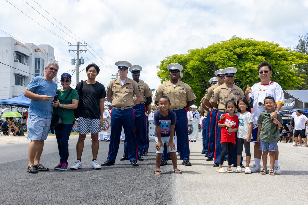 78th Saipan Liberation Parade