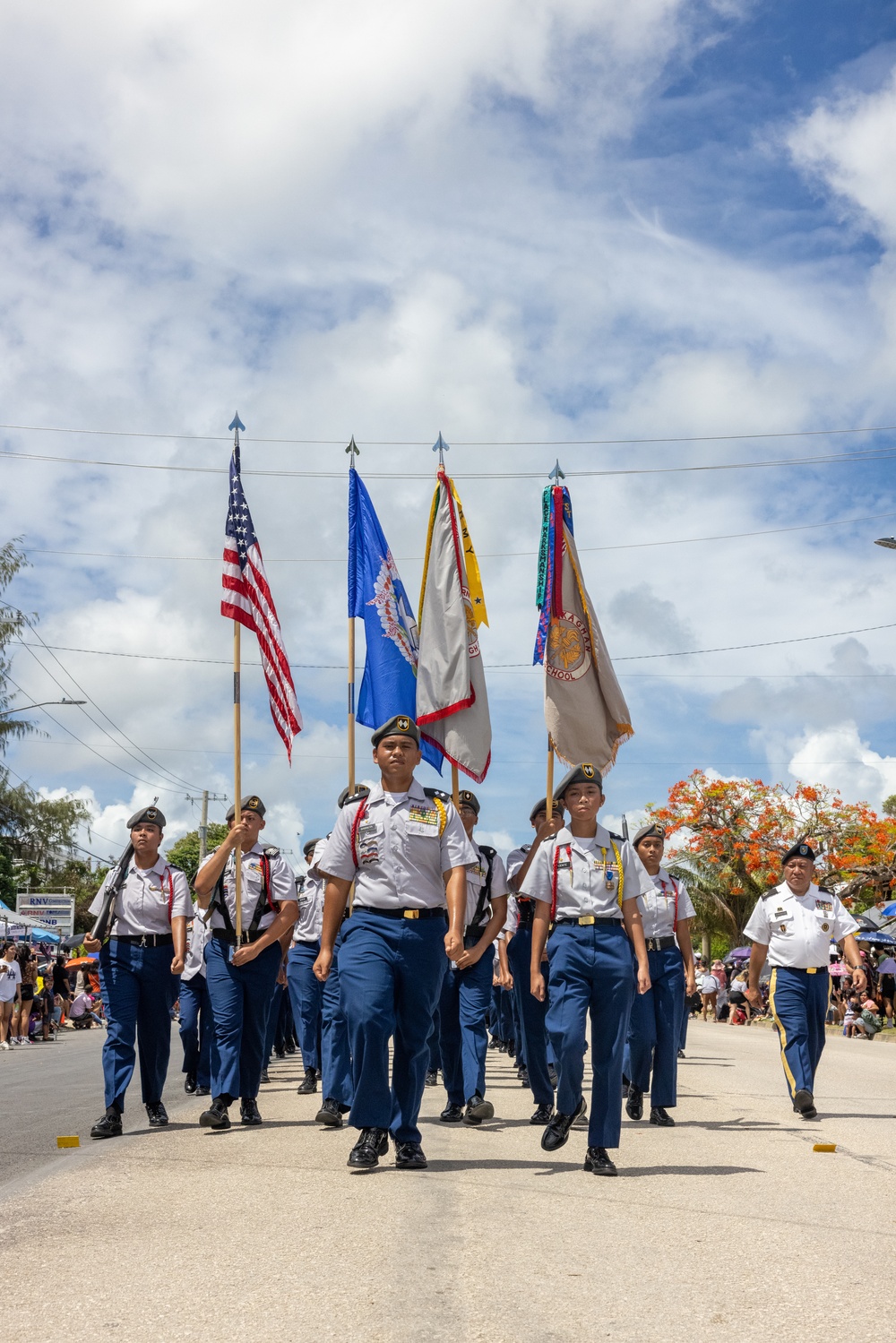 78th Saipan Liberation Parade