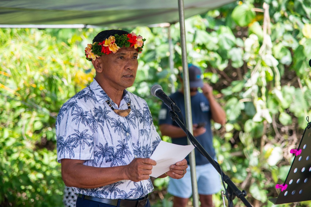 CJRM Attends Hasso Mañenggon Memorial Ceremony 2024