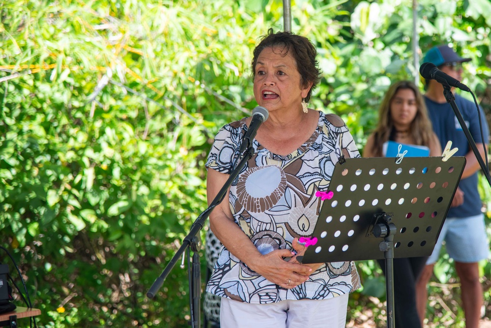 CJRM Attends Hasso Mañenggon Memorial Ceremony 2024