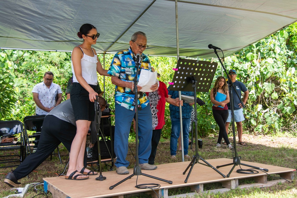 CJRM Attends Hasso Mañenggon Memorial Ceremony 2024