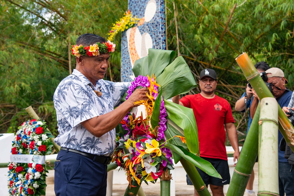 CJRM Attends Hasso Mañenggon Memorial Ceremony 2024