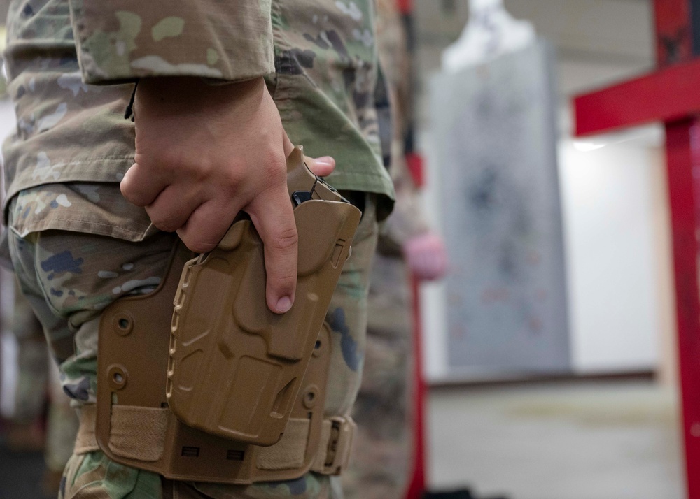 374th SFS aims for lethality during Carbine Defender Qualification Course