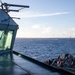 USS Russell (DDG 59) transits into Diego Garcia