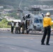 Helicopter Sea Combat Squadron (HSC) 25 Embarks Aboard USS America (LHA6)