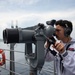 USS BLUE RIDGE ARRIVES IN VIETNAM