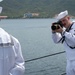 USS BLUE RIDGE ARRIVES IN VIETNAM