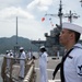 USS BLUE RIDGE ARRIVES IN VIETNAM