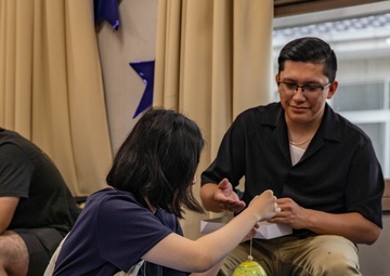 Japanese-American Society holds annual Tanabata Festival