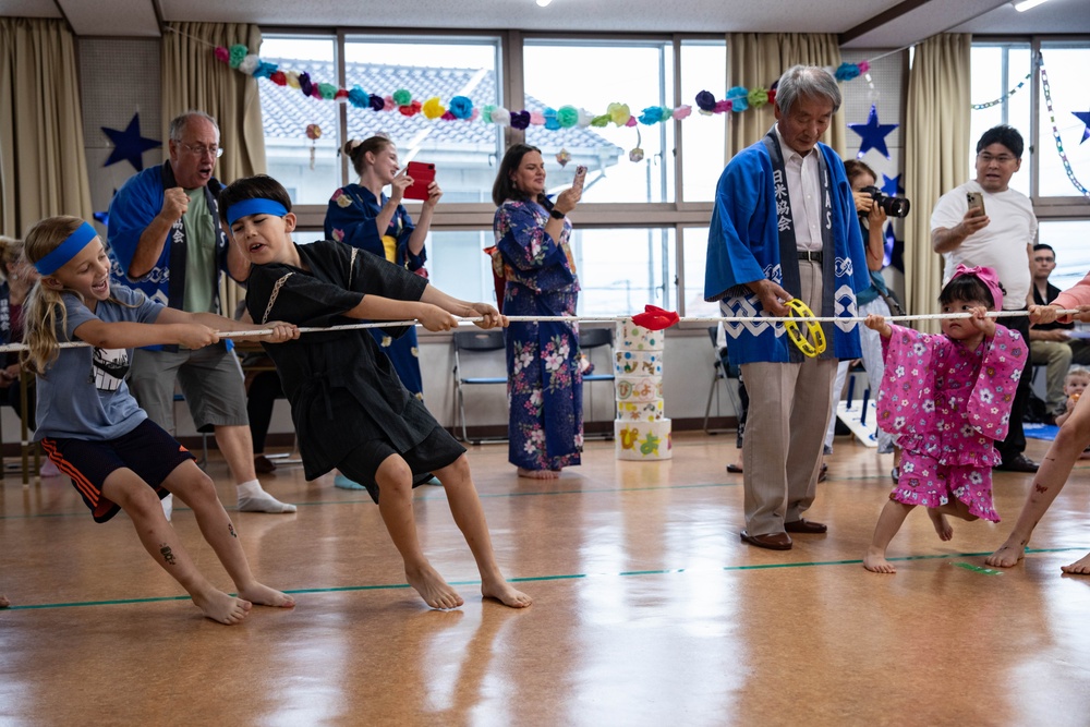 Japanese-American Society holds annual Tanabata Festival