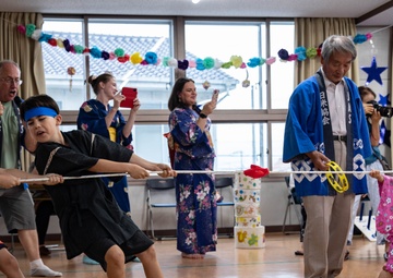 Japanese-American Society holds annual Tanabata Festival