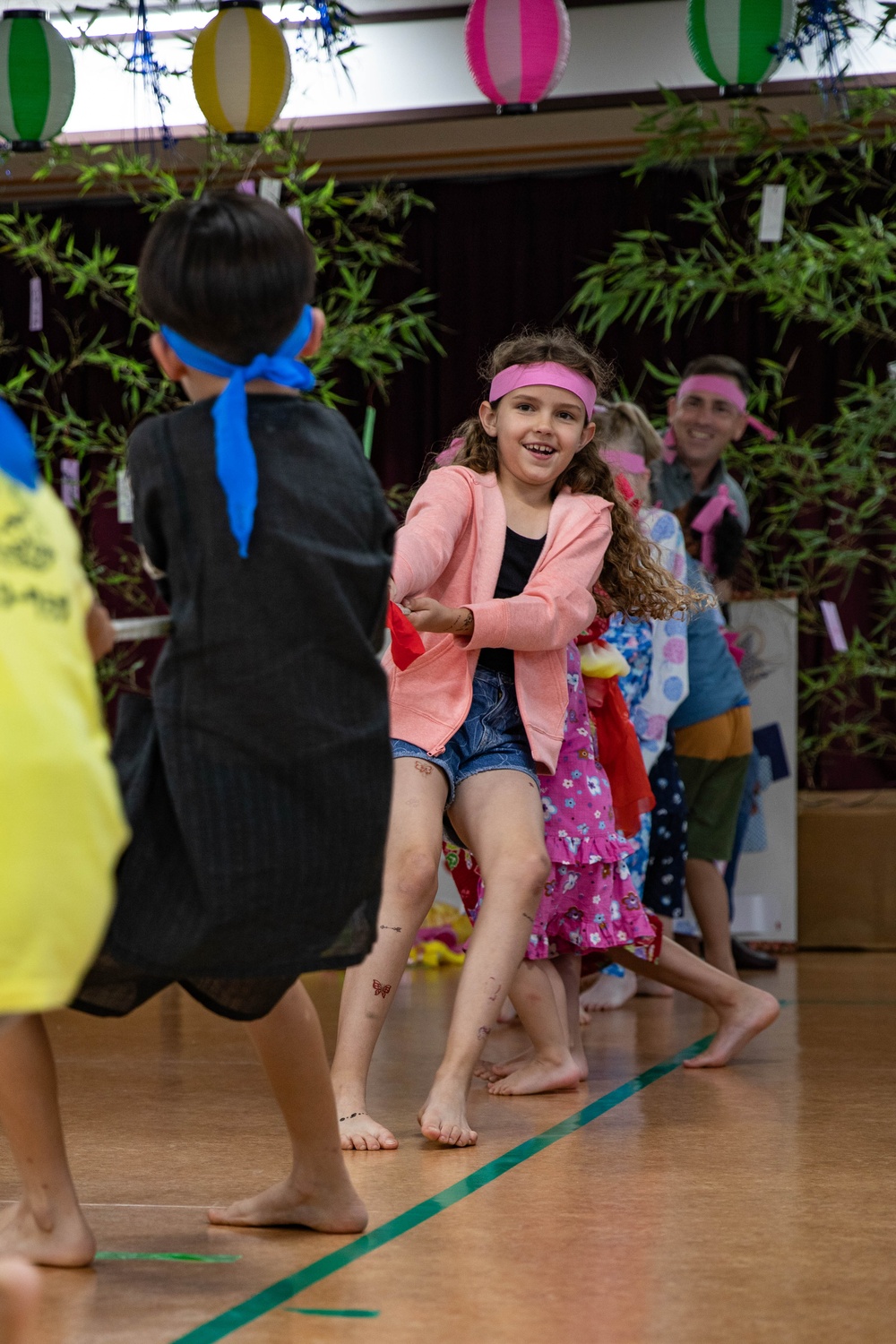 Japanese-American Society holds annual Tanabata Festival