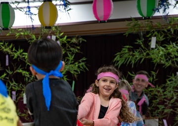 Japanese-American Society holds annual Tanabata Festival