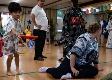Japanese-American Society holds annual Tanabata Festival