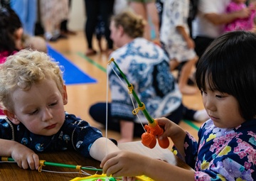 Japanese-American Society holds annual Tanabata Festival