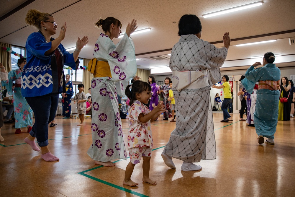 Japanese-American Society holds annual Tanabata Festival