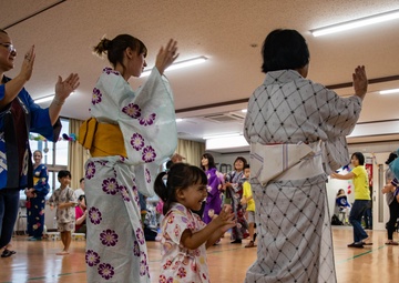 Japanese-American Society holds annual Tanabata Festival