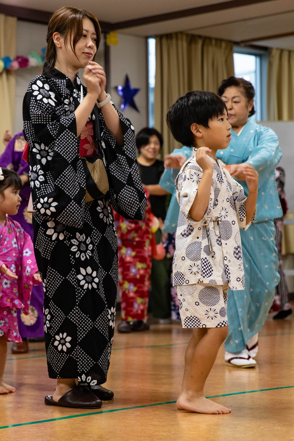 Japanese-American Society holds annual Tanabata Festival