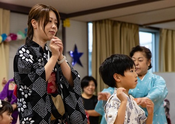 Japanese-American Society holds annual Tanabata Festival