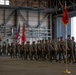 VMFA-242 Change of Command Ceremony