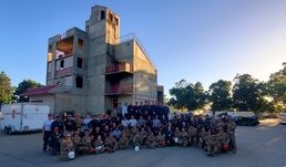 Hawaii ANG Medical Professionals Excel at National FEMA Urban Search and Rescue Course