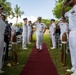 NSF Diego Garcia Change of Command 2024