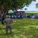 NSF Diego Garcia Change of Command 2024