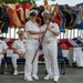 NSF Diego Garcia Change of Command 2024