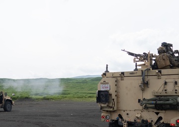 4th Marines Execute a Platoon Defense and Mobile Defense During Fuji Viper 24.3