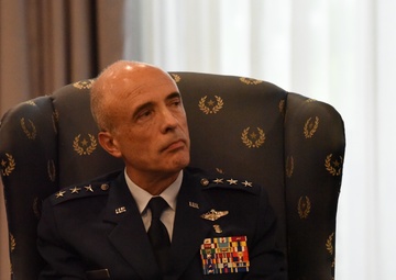 Lt. Gen. Robert Miller retires as U.S. Air Force Surgeon General