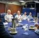 US Ambassador to Vietnam Meets with C7F Aboard USS Blue Ridge