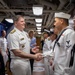 US Ambassador to Vietnam Meets with C7F Aboard USS Blue Ridge