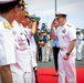 US Ambassador to Vietnam Meets with C7F Aboard USS Blue Ridge