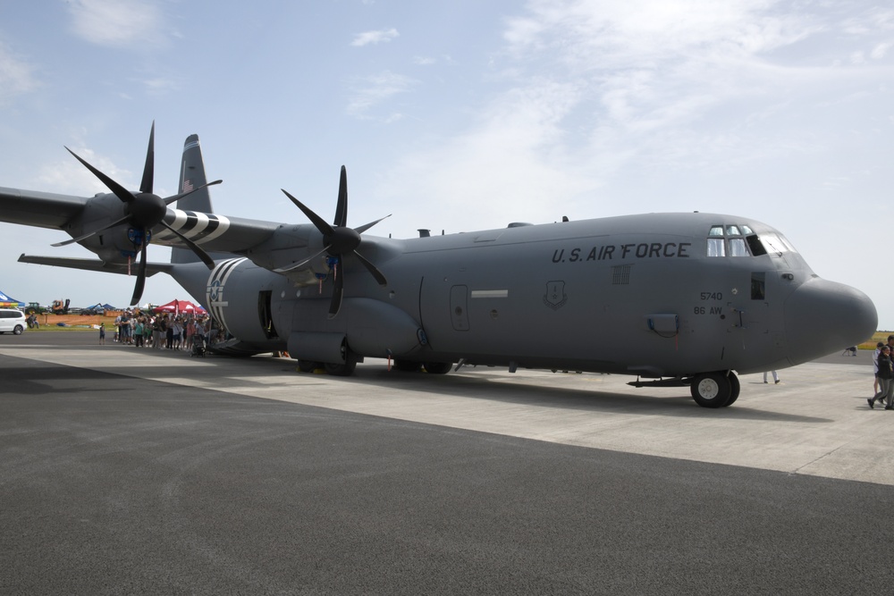 SHAPE International Air Fest