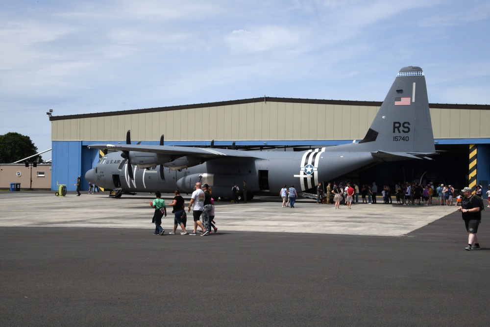 SHAPE International Air Fest