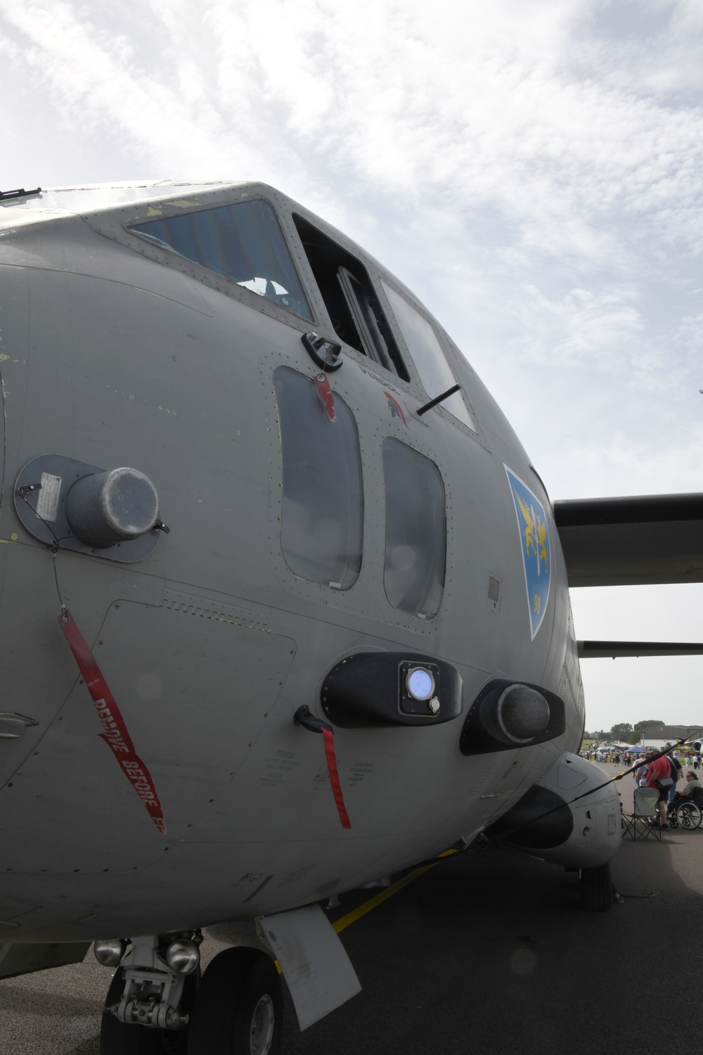 SHAPE International Air Fest