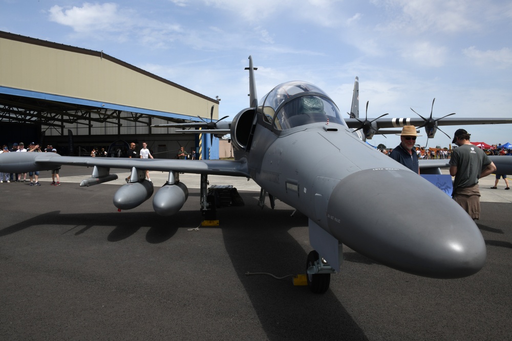 SHAPE International Air Fest